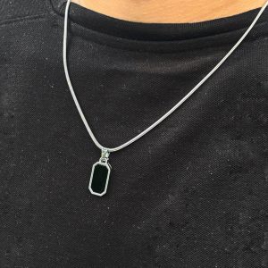 Silver chain with Pendant