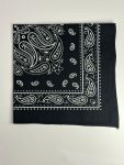 Classic Noir Bandana