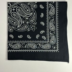 Classic Noir Bandana