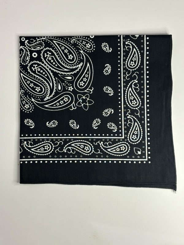 Classic Noir Bandana