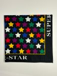 Colorful Star Bandana