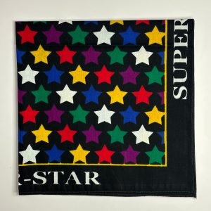 Colorful Star Bandana
