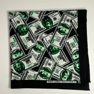 Money Game Bandana