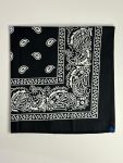 Printed Bandana Black