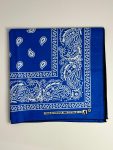 Royal Blue Bandana