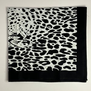 Animal Print Bandana