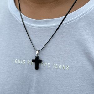 Cross Pendant Chain