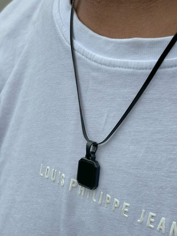 Black chain with Pendant