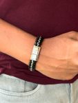 Braided Bracelet Leather