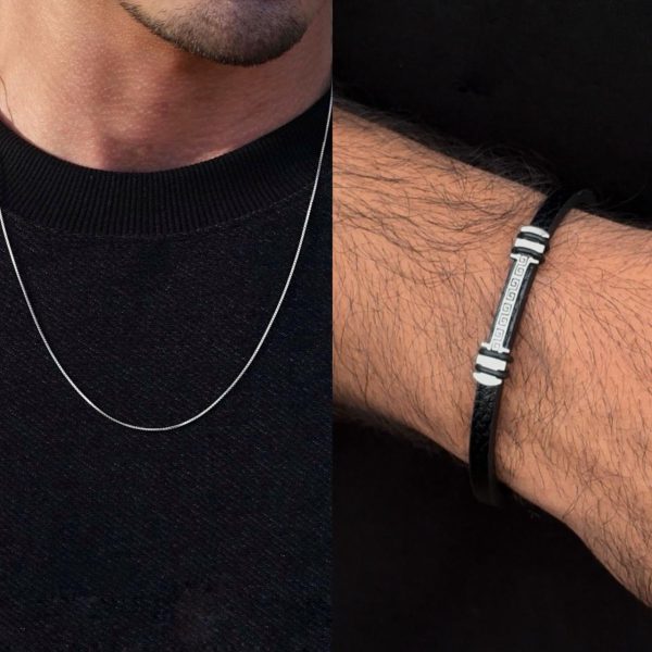 Minimal Chain & Band Combo