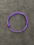 Thread Bracelet Violet