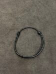 Thread Bracelet Black