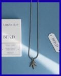 Compass Star Pendant Necklace
