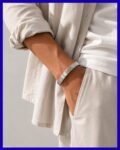 Stainless Steel Link Bracelet