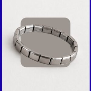 Stainless Steel Link Bracelet