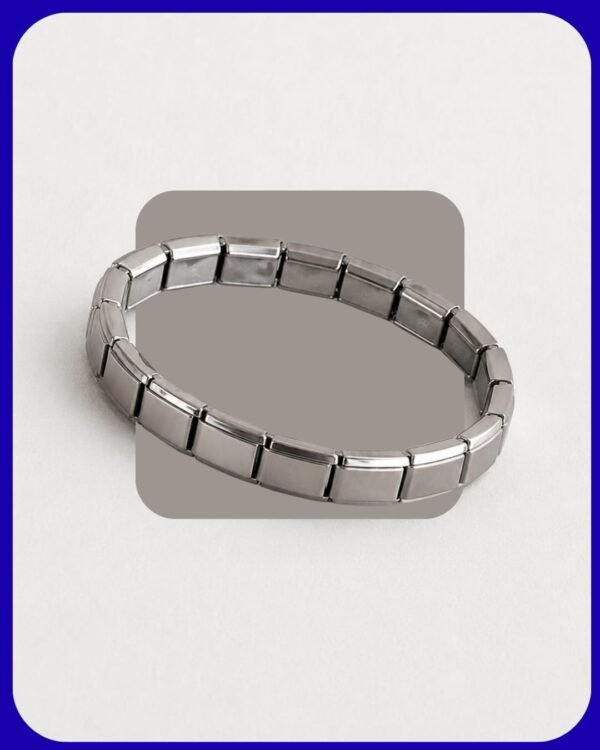 Stainless Steel Link Bracelet