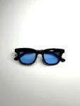 Retro Square Blue Colour Sunglasses
