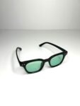Retro Square Green Colour Sunglasses