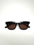 Retro Square Brown Colour Sunglasses