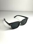 Retro Square Black Colour Sunglasses