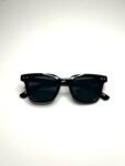 Retro Square Black Colour Sunglasses