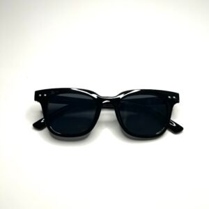 Retro Square Black Colour Sunglasses