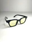 Retro Square Light Yellow Colour Sunglasses
