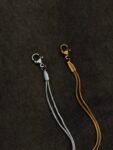 Twist Knot Couple Bracelets – Gold & Silver