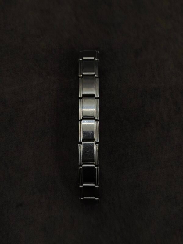 Classic Stainless Steel Link Bracelet