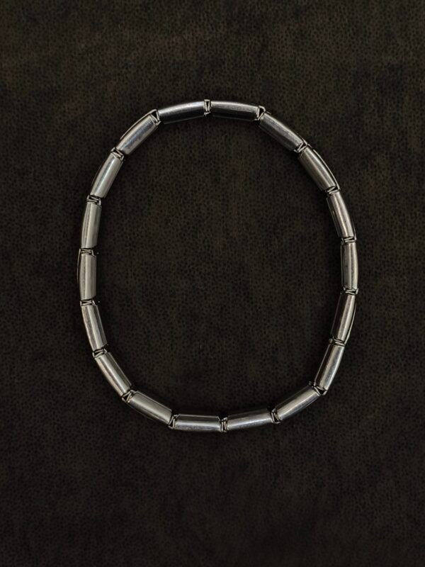 Classic Stainless Steel Link Bracelet